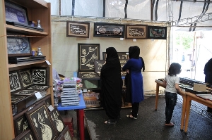برپایی نمایشگاه بزرگ دستاوردهای قرآنی آموزش و پرورش لرستان