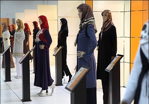 برگزاری جشنواره ی مد و لباس ایرانی اسلامی