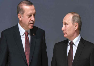 گاردین: ترور سفیر روسیه در ترکیه، مسکو و آنکارا را به هم نزدیک‌تر می‌کند