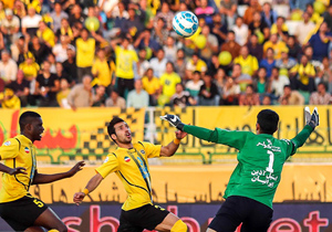 سپاهان در مرحله نیمه نهایی جام حذفی میزبان تیم نفت شد