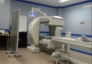 وجود دو دستگاه آنژیوگرافی در بیمارستان قلب کرمانشاه