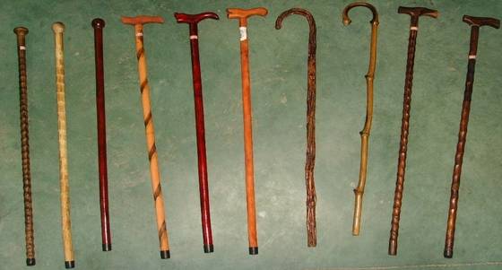 قیمت عصا چوبی