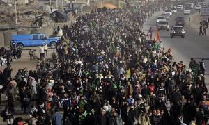 افزایش دو برابری خروج زائران از مرزهای خوزستان