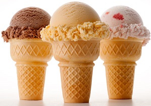 دوپینگ مغز با شگردی جالب/ بهترین زمان خوردن بستنی چه موقع است؟