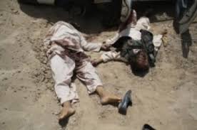 یک فرمانده طالبان در ارزگان کشته شد