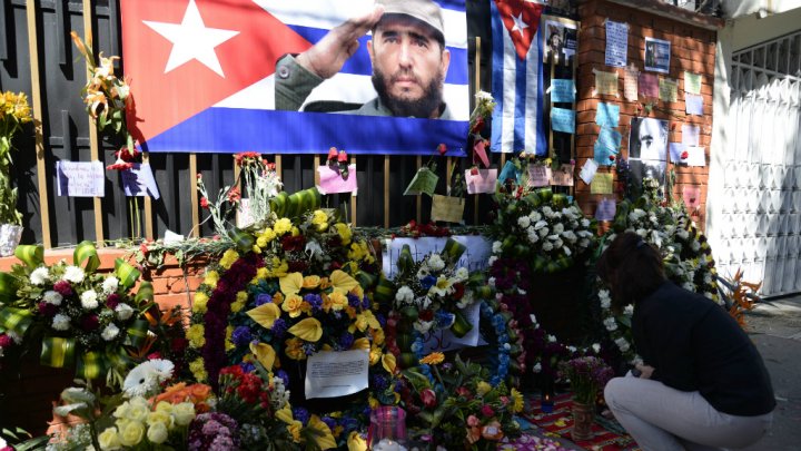 چه کسانی در مراسم تشییع جنازه فیدل کاسترو شرکت می‌کنند؟