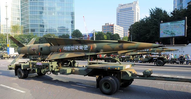 موشک هیمونو؛ عامل بازدارنده کره جنوبی در مقابل همسایه شمالی