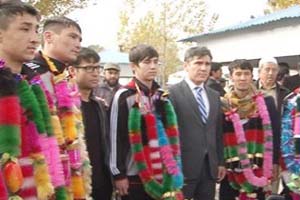 تیم ملی مویتای افغانستان بدون کسب سهیمه مسابقات جهانی به کابل بازگشتند تیم ملی مویتای افغانستان بدون کسب سهیمه مسابقات جهانی به کابل بازگشتند