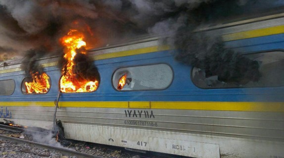 اطلاعیه کمیسیون سوانح راه‌آهن درباره سانحه «هفت‌خوان»