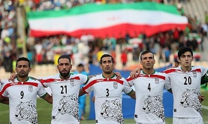 مقدماتی جام جهانی 2018 روسیه در منطقه آسیا به روایت عکس