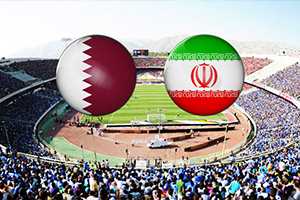 قیمت بلیت های بازی تیم های ملی ایران و قطر مشخص شد