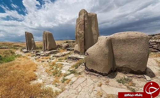 سفر یک روزه به تمدن ۸ هزار ساله در شهرستان نقده+تصاویر