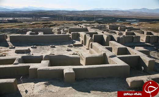 سفر یک روزه به تمدن ۸ هزار ساله در شهرستان نقده+تصاویر