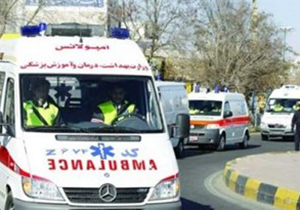 افزایش 20 درصدی مأموریت‌های اورژانس 115 اصفهان