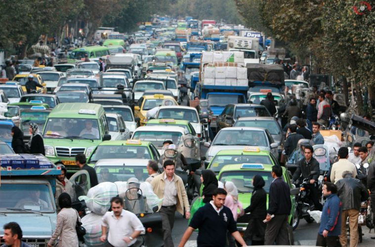 تمهیدات پلیس راهور پایتخت برای روز طبیعت