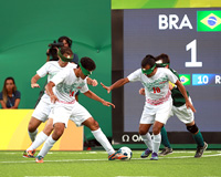 مالزی میزبان مسابقات فوتبال پنج نفره قهرمانی آسیا شد