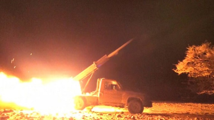 شرکت «بن‌لادن» نجران، آماج موشک‌های مقاومت/ حمله توئیتی فعالان شبکه‌های اجتماعی برای شکستن محاصره یمن + تصاویر