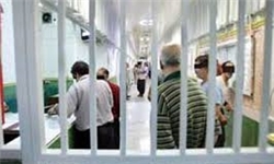 ۴۸۵زندانی ندامتگاه تهران‌بزرگ به مرخصی نوروزی رفتند/ آزادی ۳۵ زندانی