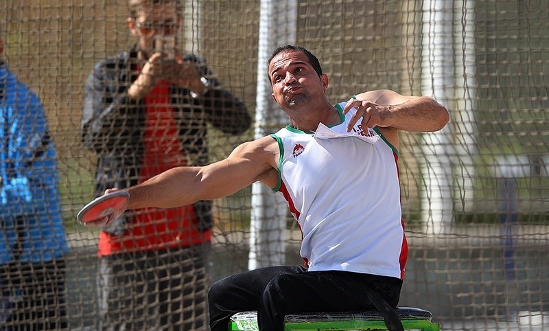 دوومیدانی‌کاران معلول اعزامی به بازی‌های کشورهای اسلامی مشخص شدند