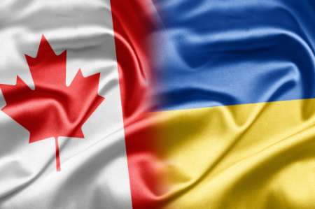 کانادا و اوکراین قرارداد دفاعی امضا کردند