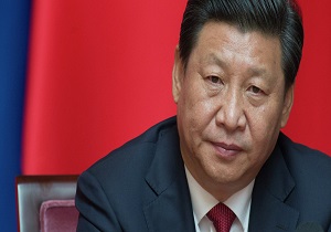 رئیس جمهور چین انفجار تروریستی سن پترزبورگ را به پوتین تسلیت گفت