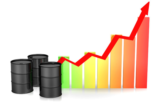 جهش 12 دلاری قیمت نفت ایران در یک سال گذشته