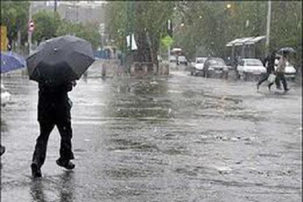 بارش های بوشهر بالاتر از میانگین سالانه
