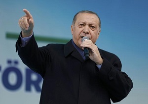 اردوغان به "نازی" خطاب کردن کشورهای اروپایی ادامه خواهد داد