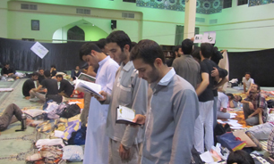 میزبانی دانشگاه اصفهان از ۹۰۰ معتکف دانشگاهی