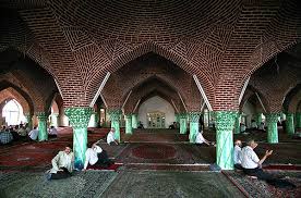 مسجد مقبره تبریز؛