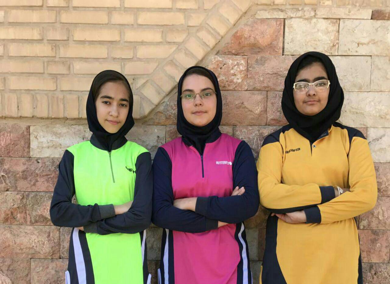 صعود تنیسورهای کرمانی به مرحله حذفی مسابقات نوجوانان کشور
