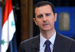 بشار اسد: امروز امیدواری برای پایان یافتن جنگ در سوریه بیشتر از سالهای گذشته است / غربی‌ها از تروریسم استفاده سیاسی می‌کنند