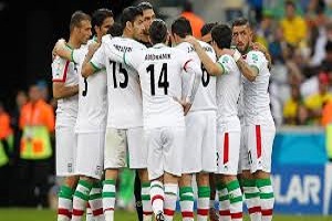صعود 5 پله ای ایران در رده بندی فیفا / تیم ملی بالاتر از هلند و سوئد