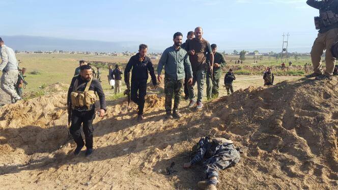 شکست هجوم گسترده داعشی‌ها به شهر بیجی در صلاح‌الدین عراق