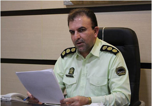 دستگیری سارقی با 14 فقره سرقت منزل در آمل