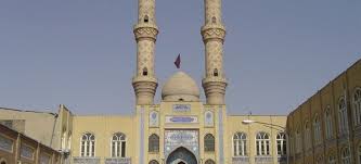 مسجد قراملک تبریز
