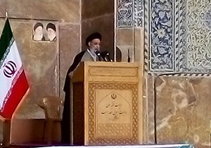 سال گذشته 800 هزارنفر در استان اصفهان معتکف شدند