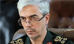 رؤسای ستاد کل نیروهای مسلح ایران و روسیه حمله موشکی آمریکا به سوریه را محکوم کردند