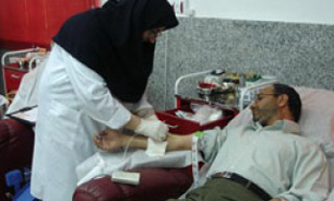 اهدا بیش از 2 هزار و 500 واحد خون در استان اصفهان