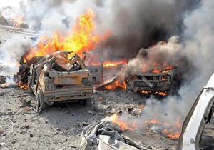 انفجار دو بمب در بغداد 7 کشته و زخمی برجا گذاشت