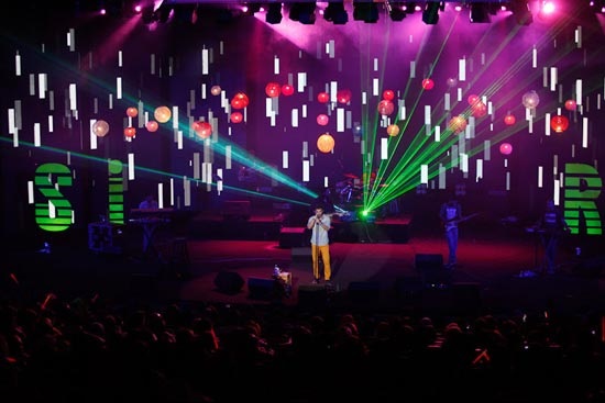 اجرای کنسرت های بهاری در خوزستان