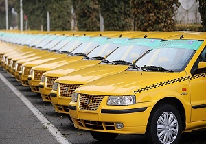 تحویل 46 هزار و ۶۰۰ دستگاه تاکسی جدید به متقاضیان در کشور