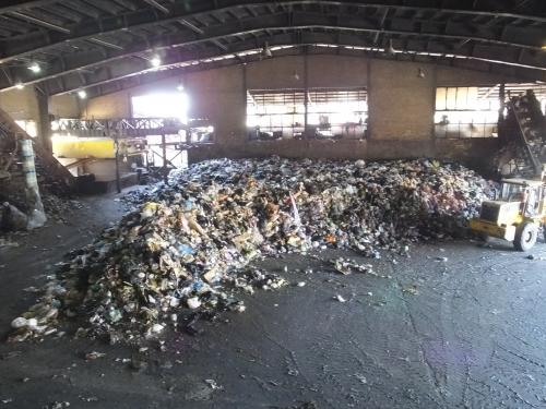 تولید روزانه ۲۲۳۵ تن زباله در مشهد