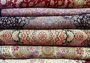 تولید انواع فرش دستباف توسط مددجویان اردبیلی