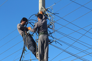 تاجیکستان صادرات برق خود به افغانستان را افزایش داد