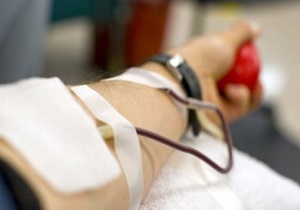 زنان در طول سال، ۳ بار می‌توانند خون اهدا کنند