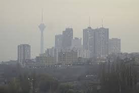 آلودگی هوا در خرم آباد 4 برابر حد مجاز استاندارد