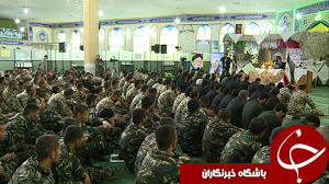 یادواره شهید صیاد شیرازی و 1400 شهید ارتش و شهداء مدافع در اراک