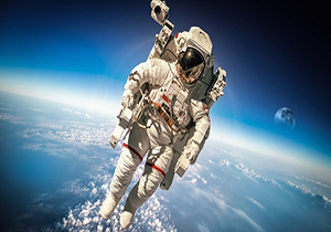 بازگشت فضانوردان ایستگاه فضایی بین المللی به زمین
