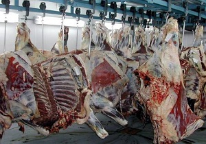 گوشت‌های منجمد برزیلی سالم است